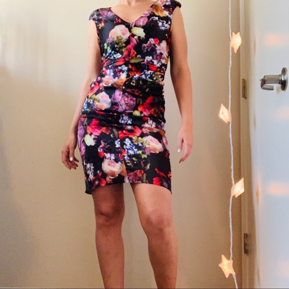 Dresses & Skirts - Ivy & Blu for Maggy Boutique Satin Midi Dress